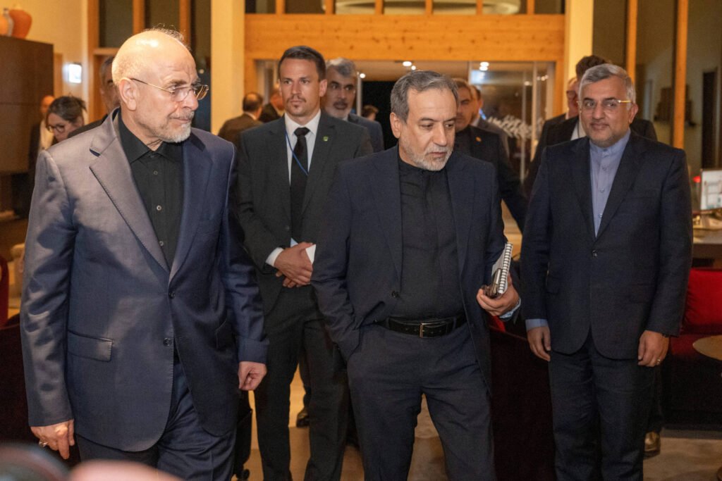 Irã: EUA temiam ataque israelense a negociadores - 06/07/2026 -