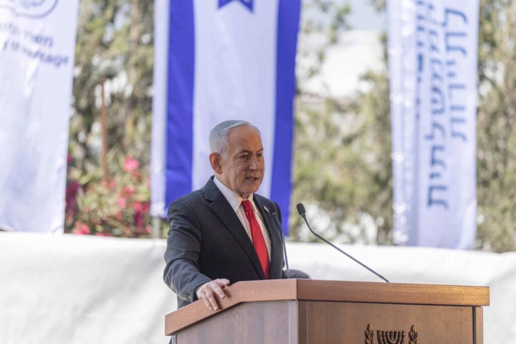 Israel permitirá entrada de força internacional em Gaza - 26/07/2026