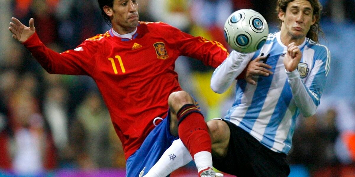 Jogo no Irã há 10 anos faz campeão mundial ter