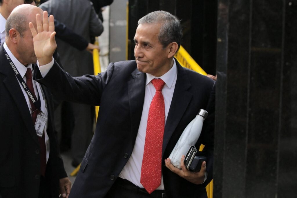 Justiça do Peru anula processo contra ex-presidente preso por corrupção