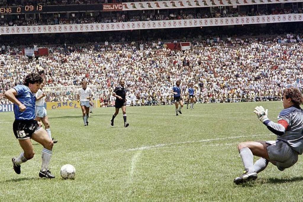 Malvinas inflamam velha rivalidade Argentina x Inglaterra - 14/07/2026 -