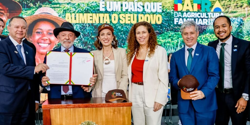 “Melhor arma que um país pode ter é alimento”, diz