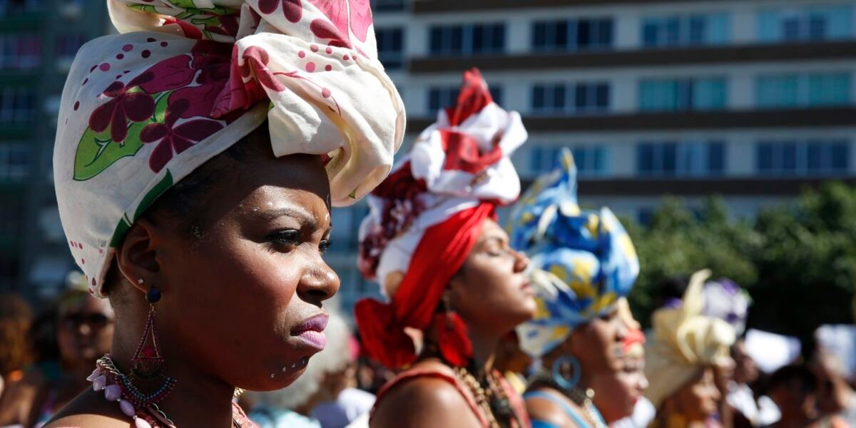 Mulheres negras exaltam Tereza de Benguela e cobram titulação de