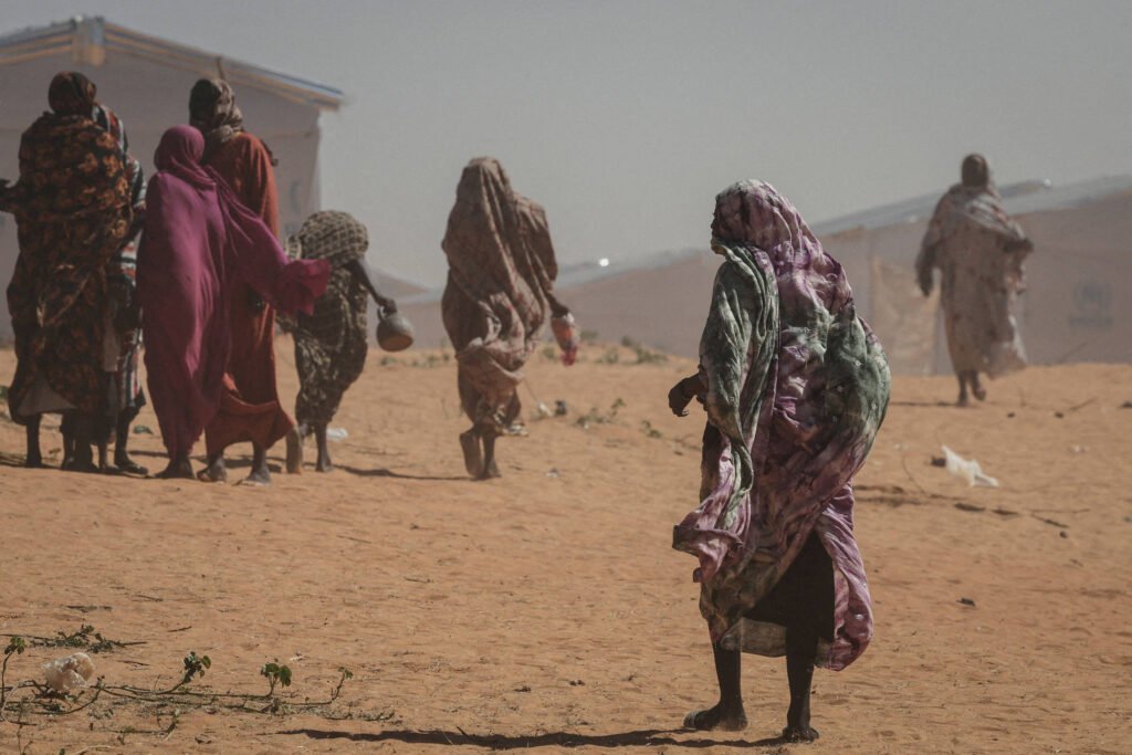 ONU denuncia violência sexual de mulheres no Sudão - 24/07/2026