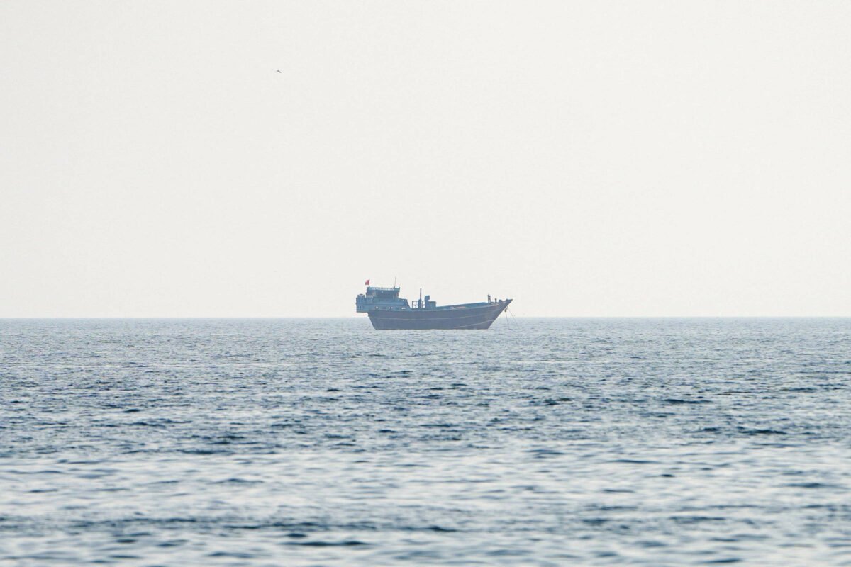 ONU pede retirada de 6.000 marinheiros presos em Hormuz -