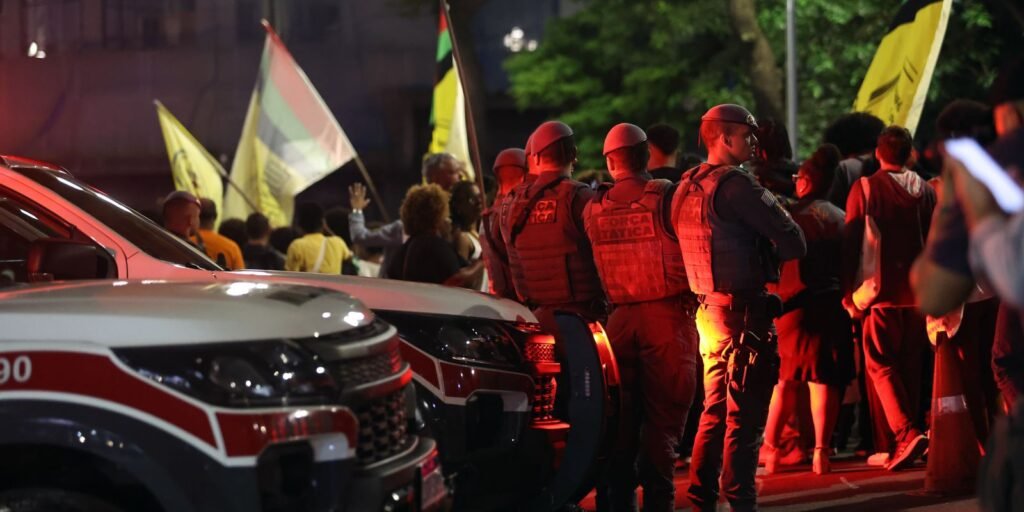 Oito em cada 10 mortos em ações policiais são negros,