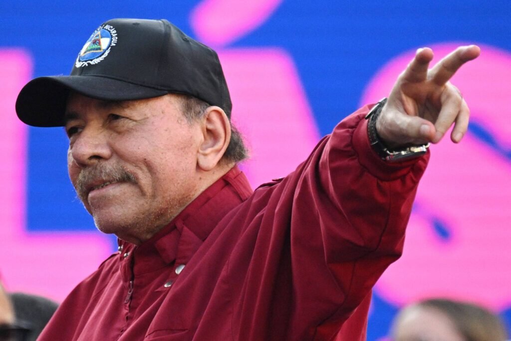 Ortega quer a Nicarágua para si, e ninguém vai fazer