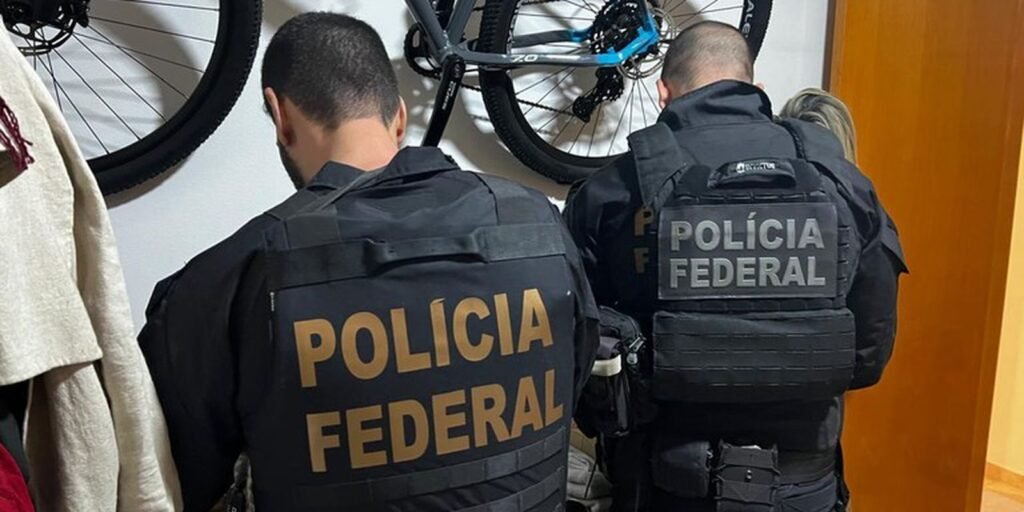 PF deflagra 5ª fase de operação que investiga lavagem de