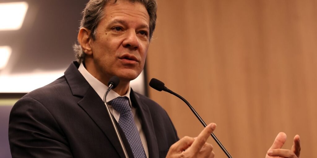 PT lança candidatura de Fernando Haddad ao governo de São