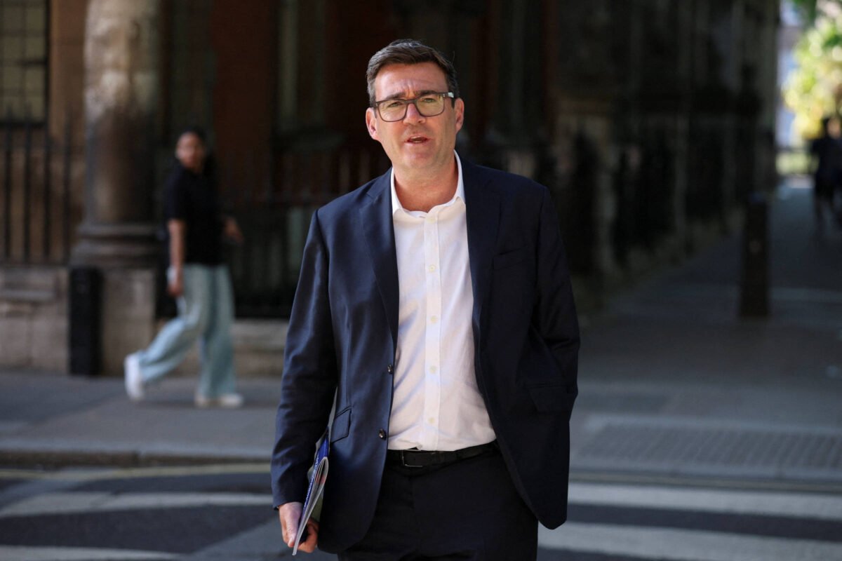 Reino Unido: entenda o 'manchesterismo' de Andy Burnham - 08/07/2026