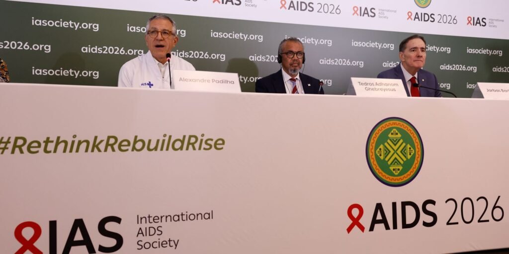 Remédio injetável que previne HIV pode entrar no SUS até