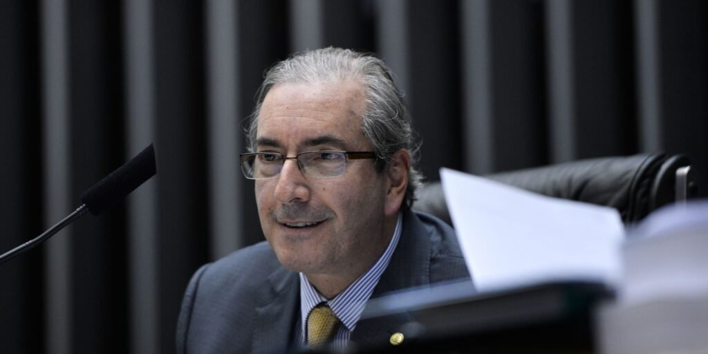 STF bloqueia R$ 6 milhões de Eduardo Cunha por indicação