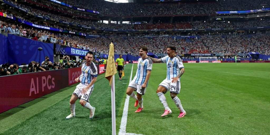 Sedes da Copa em 2030, Espanha e Argentina já preparam