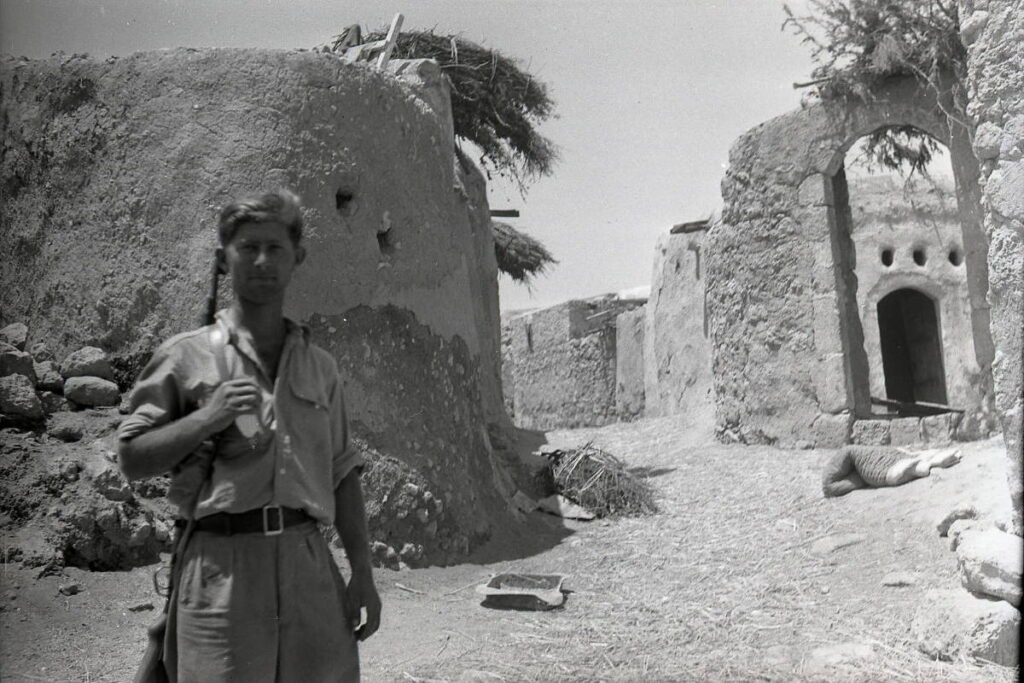 Soldado israelense narra expulsão de palestinos em 1948 - 13/07/2026