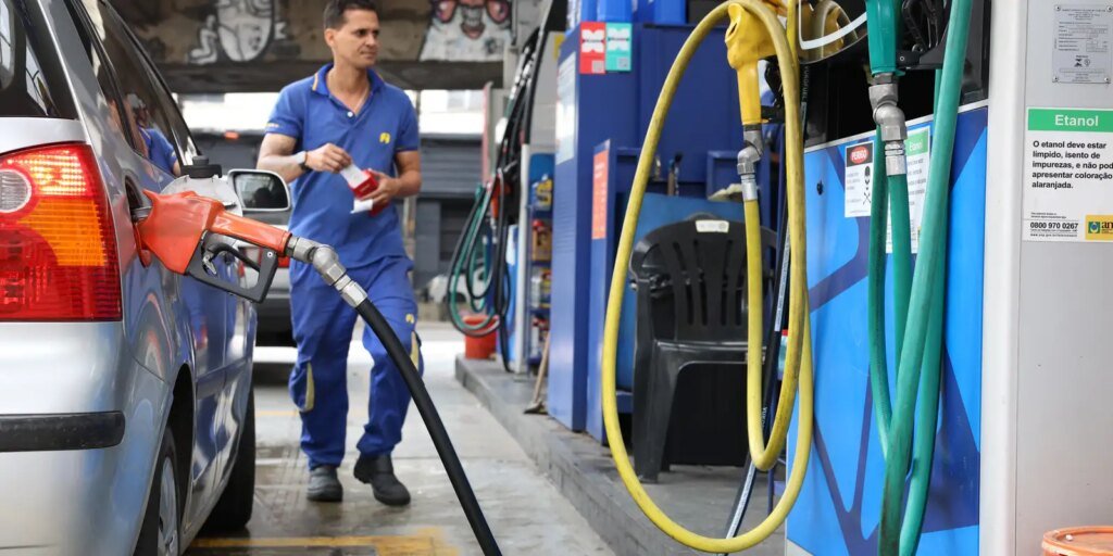 Subsídio de R$ 0,44 por litro da gasolina pode ser