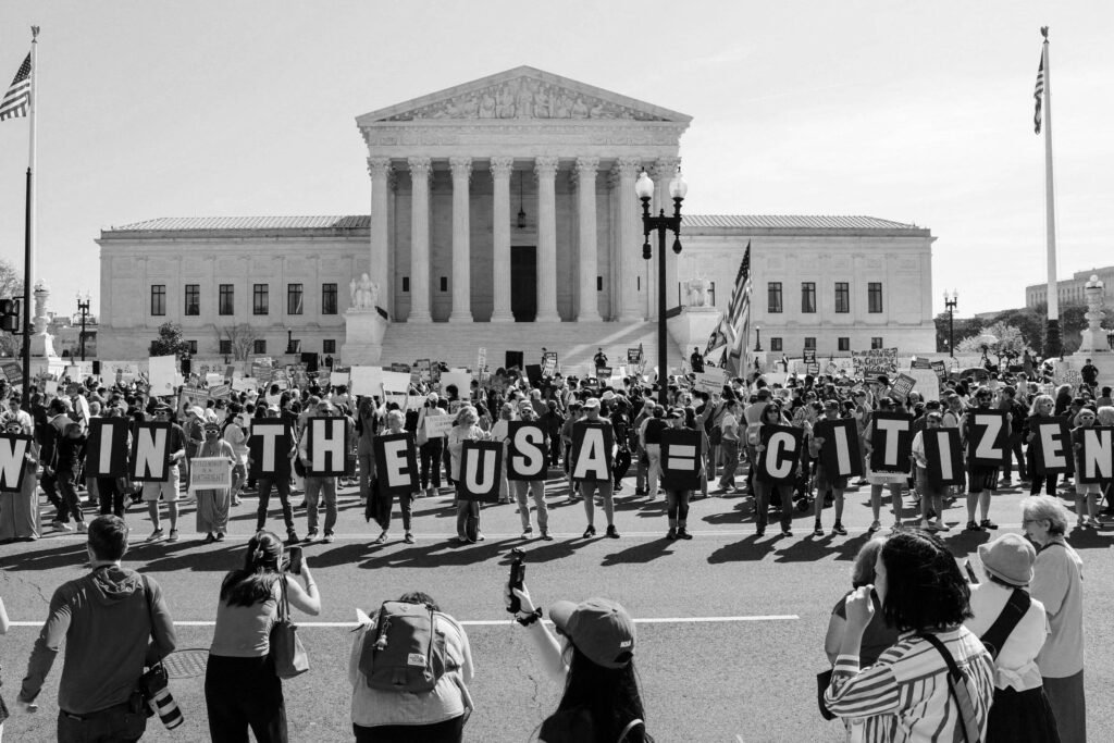 Suprema Corte dá uma esperada lição em Trump - 02/07/2026