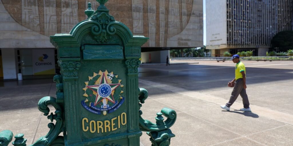 TCU cita risco fiscal dos Correios e defende compensação de