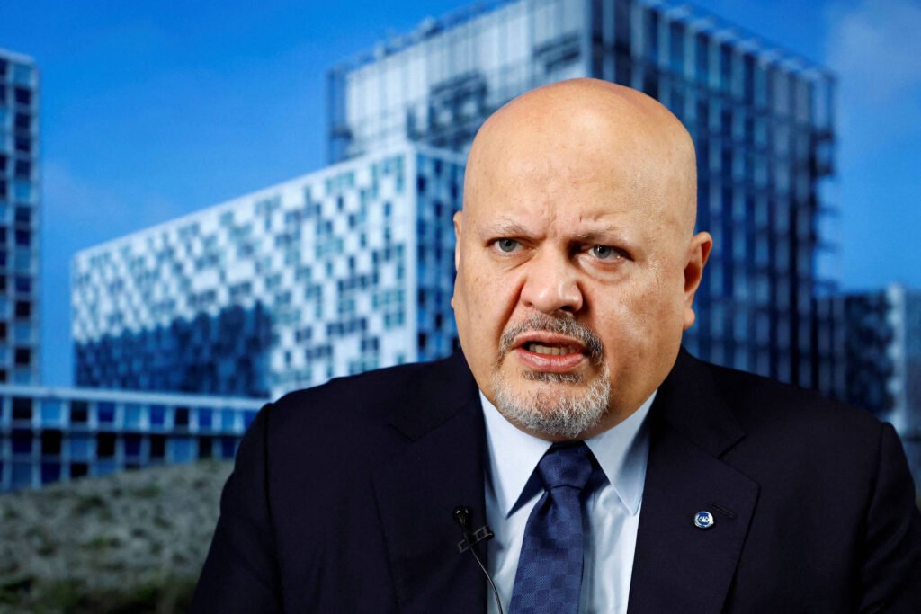 TPI destitui procurador Karim Khan após acusações de abuso -