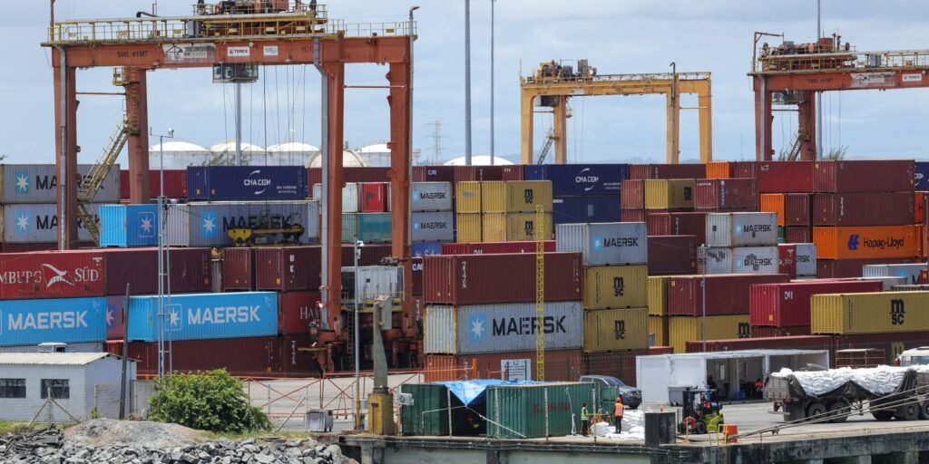 Tarifa de 37,5% dos EUA atinge US$ 6,6 bi em