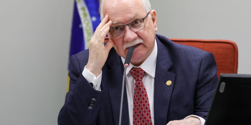 Tarifaço: Fachin diz que STF exercerá suas funções sem pressão