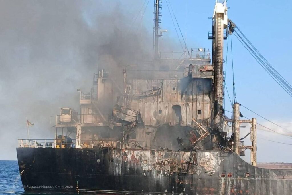 Troca de fogo entre Rússia e Ucrânia deixa 22 mortos