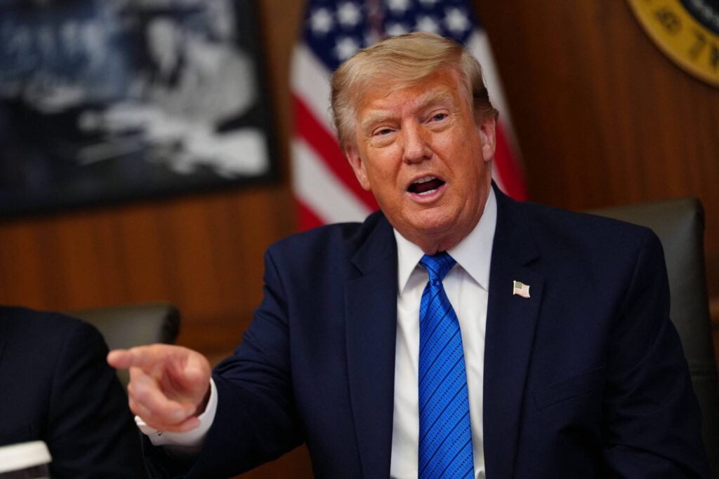 Trump: Incerto se Ucrânia vai poder produzir Patriot - 31/07/2026