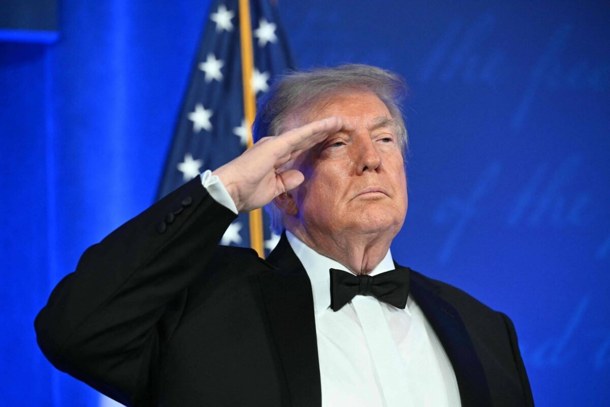 Trump diz que Venezuela não está pronta para eleições -