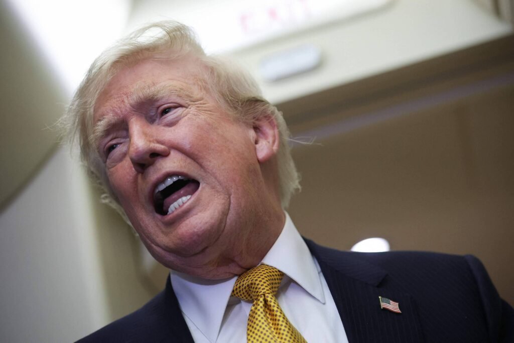 Trump diz que retomará negociações com Irã - 10/07/2026 -