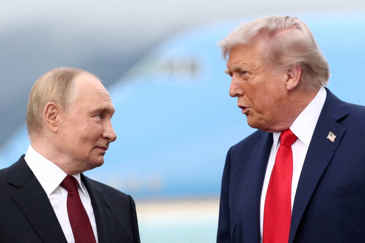 Trump omite interferência russa em discurso sobre fraude - 23/07/2026