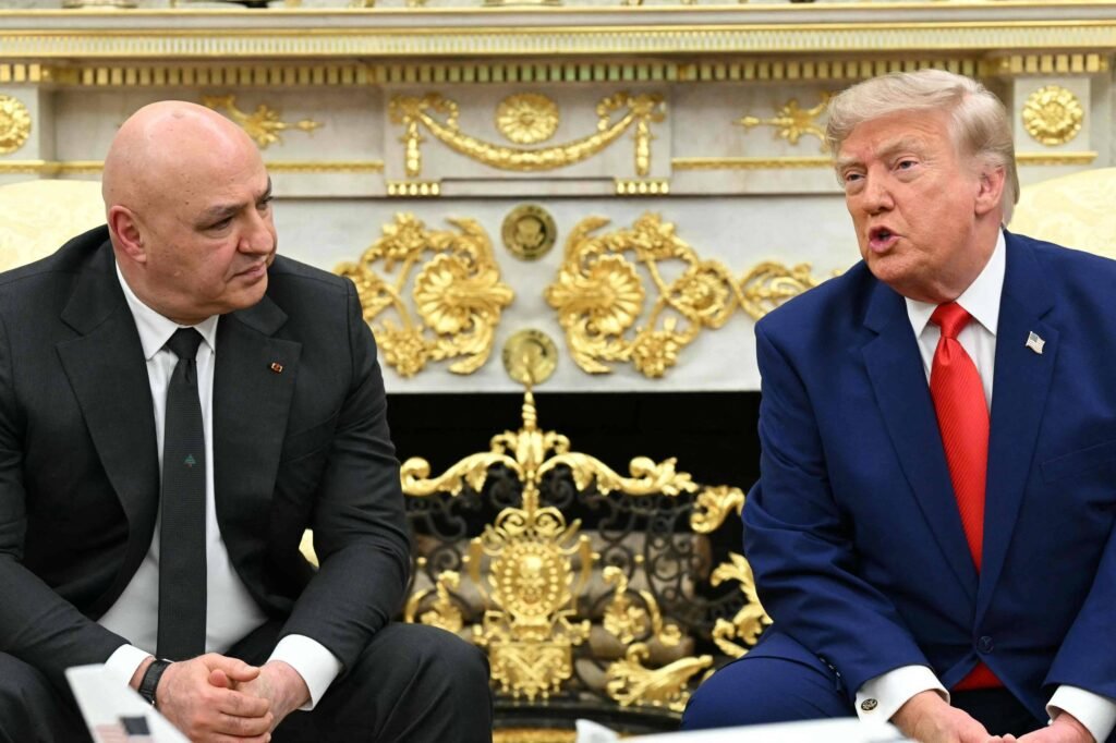 Trump promete ajudar Líbano para desarmar Hezbollah - 21/07/2026 -