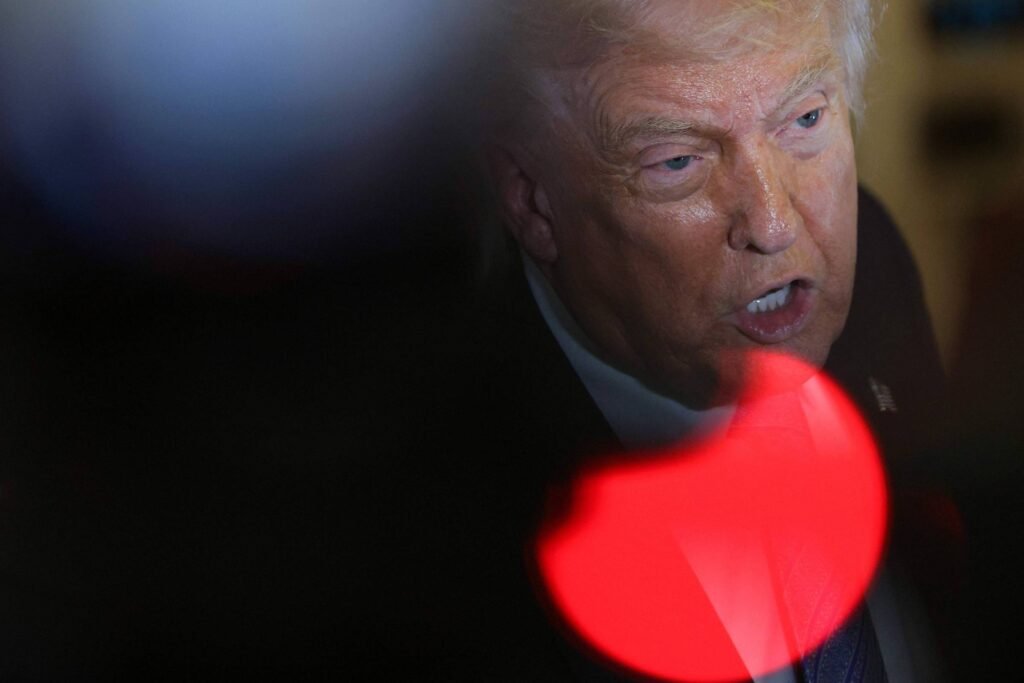 Trump ressuscita acusações contra China sem provas - 17/07/2026 -