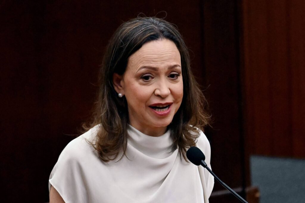 Venezuela: María Corina não estará em diálogo com regime -