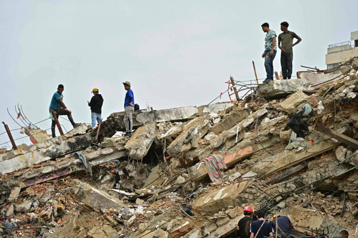 Venezuela: mortos em terremoto sobem para 4.561 - 13/07/2026 -