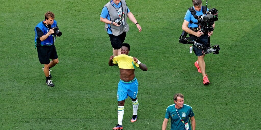 Vini Jr. mantém sonho do hexa e Marquinhos fala em