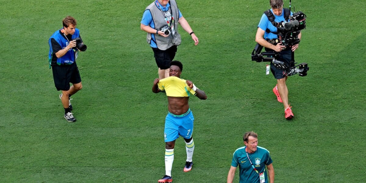 Vini Jr. mantém sonho do hexa e Marquinhos fala em