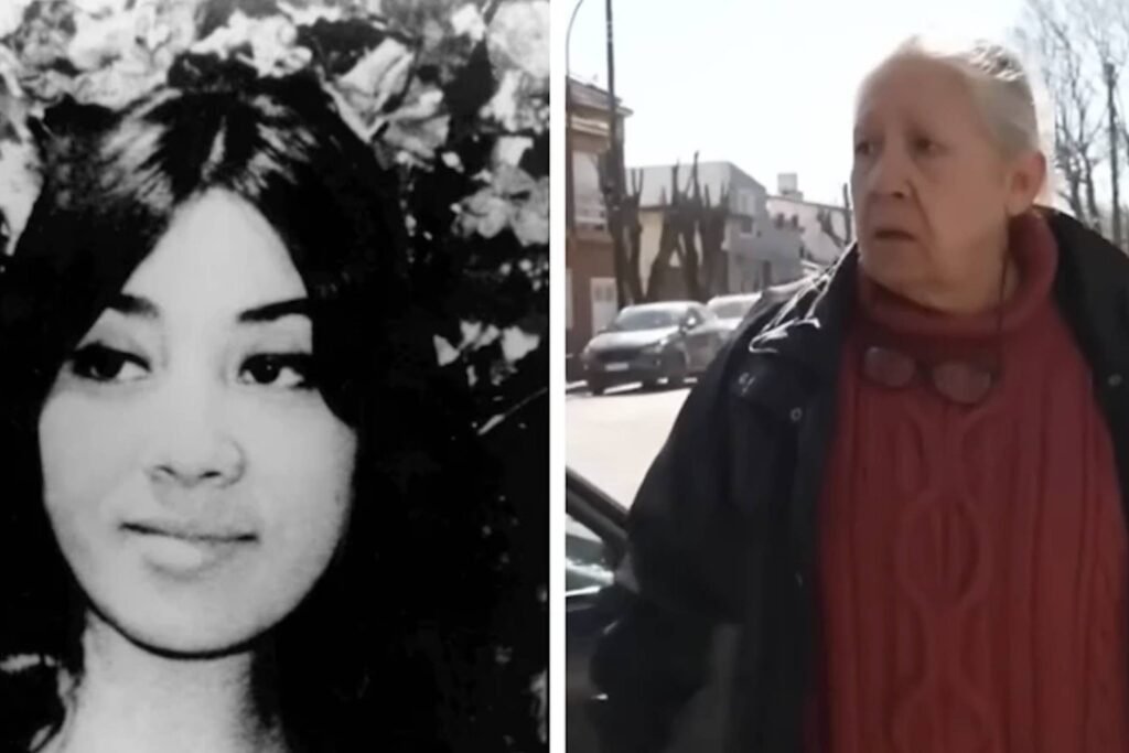 A chilena declarada desaparecida na era Pinochet e encontrada viva
