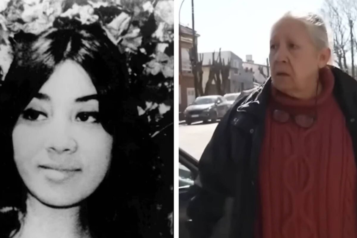 A chilena declarada desaparecida na era Pinochet e encontrada viva