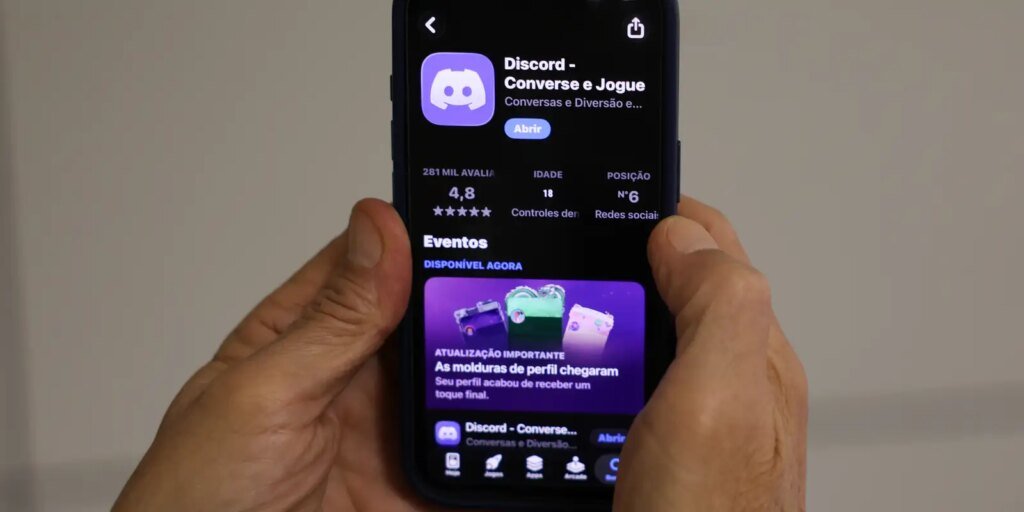 ANPD determina que Discord suspenda transmissões ao vivo no Brasil