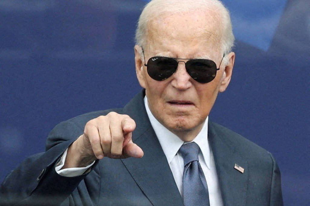 Câncer do ex-presidente Joe Biden se espalhou, diz filho -