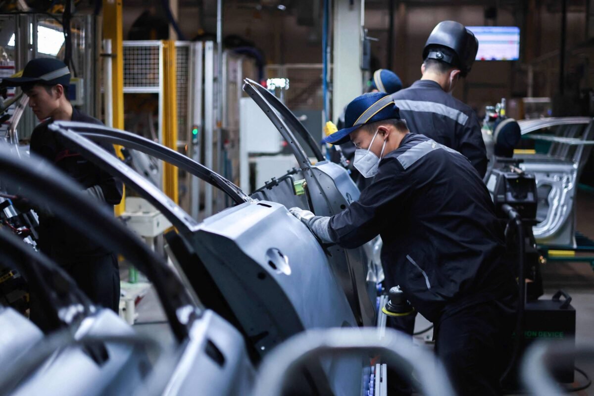 China escolhe Brasil para extrair e Ásia para produzir -