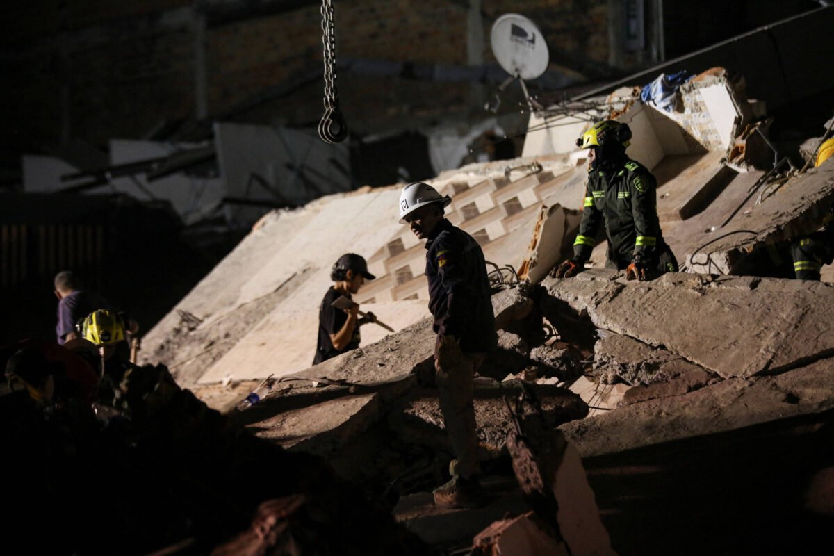 Colômbia: Número de mortos em terremoto sobe para 254 -