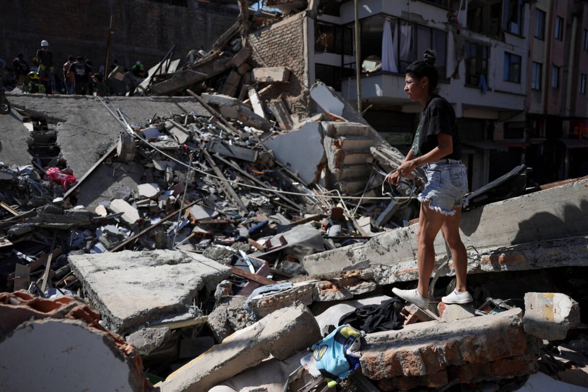 Como terremoto na Colômbia difere dos sismos na Venezuela -