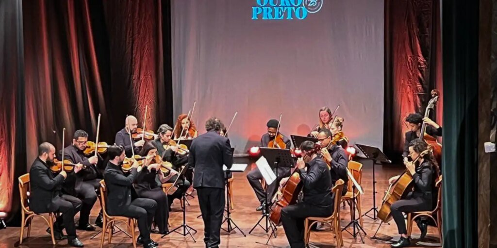 Concertos da Orquestra Ouro Preto terão Alceu Valença e Samuel