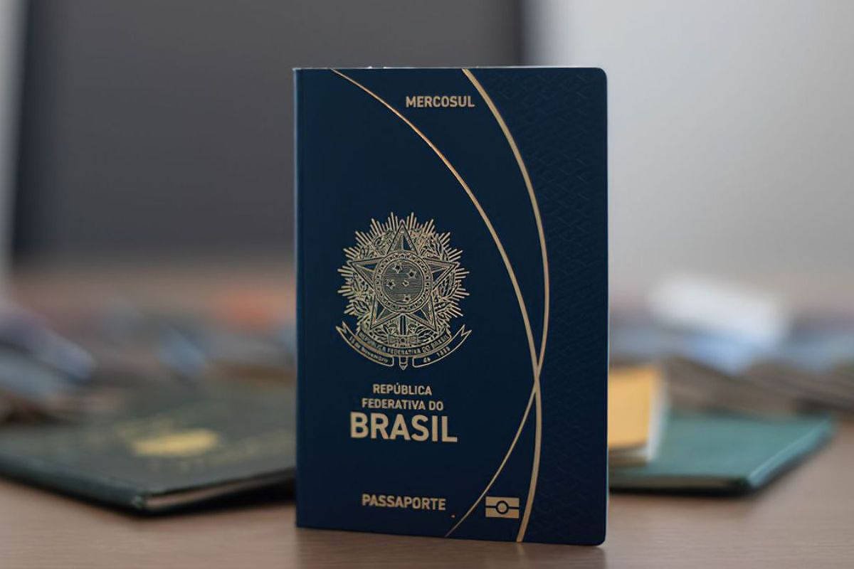Consulados mudam emissão de passaportes para o Brasil - 06/08/2026