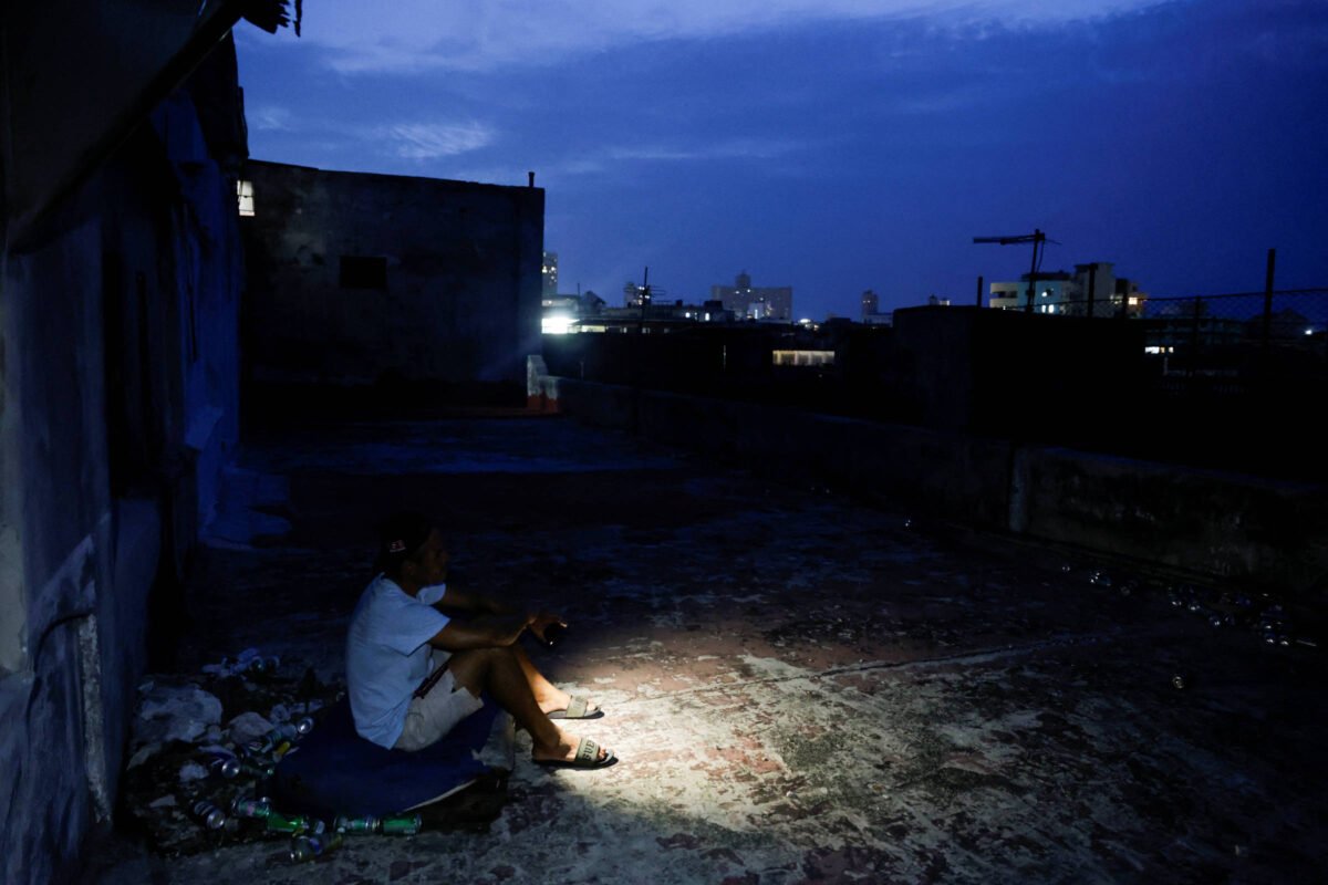 Cuba sofre novo apagão geral, informa empresa - 03/08/2026 -