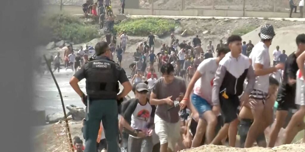Espanha cita grupos “reacionários” e fake news em imigração em