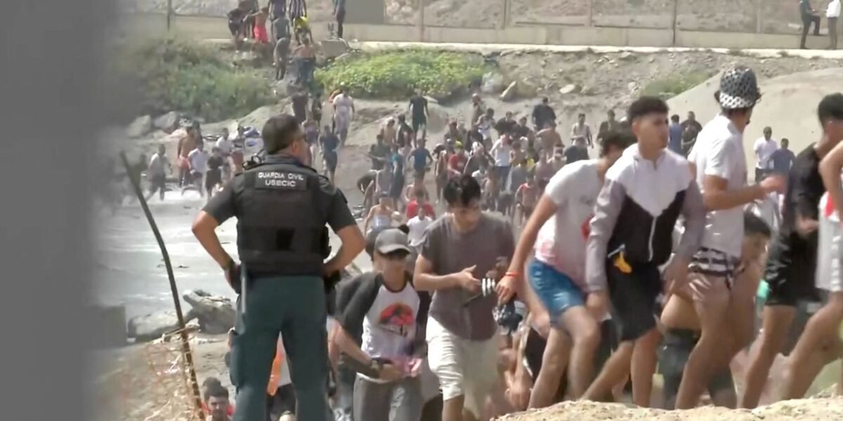 Espanha cita grupos “reacionários” e fake news em imigração em