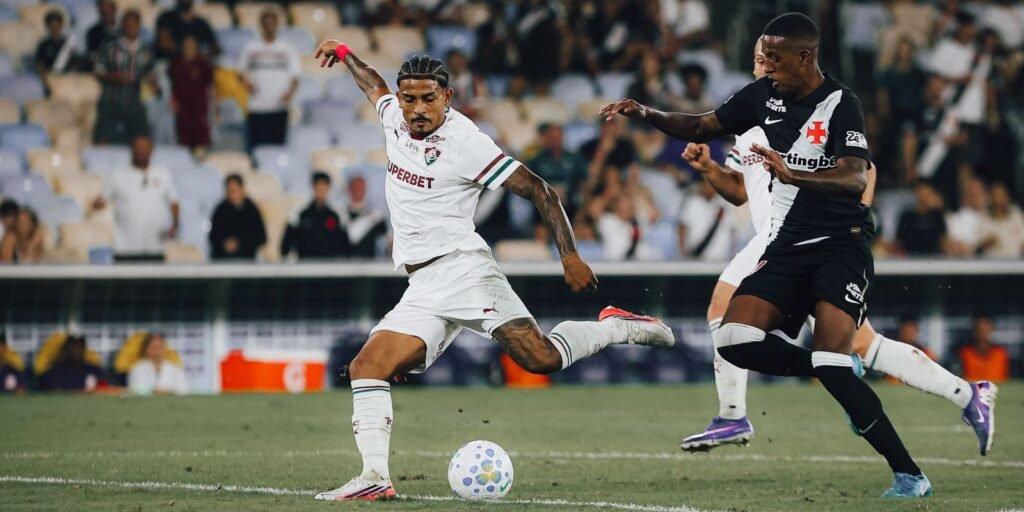 Fluminense e Vasco abrem oitavas de final da Copa do