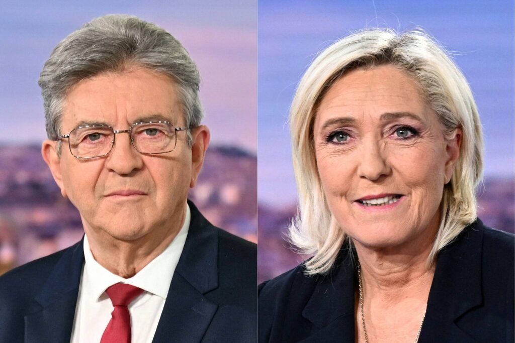França se prepara para 2027 sob temor de extremos -