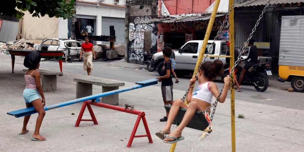 Governo do Rio cria órgãos que vão coordenar reocupação de